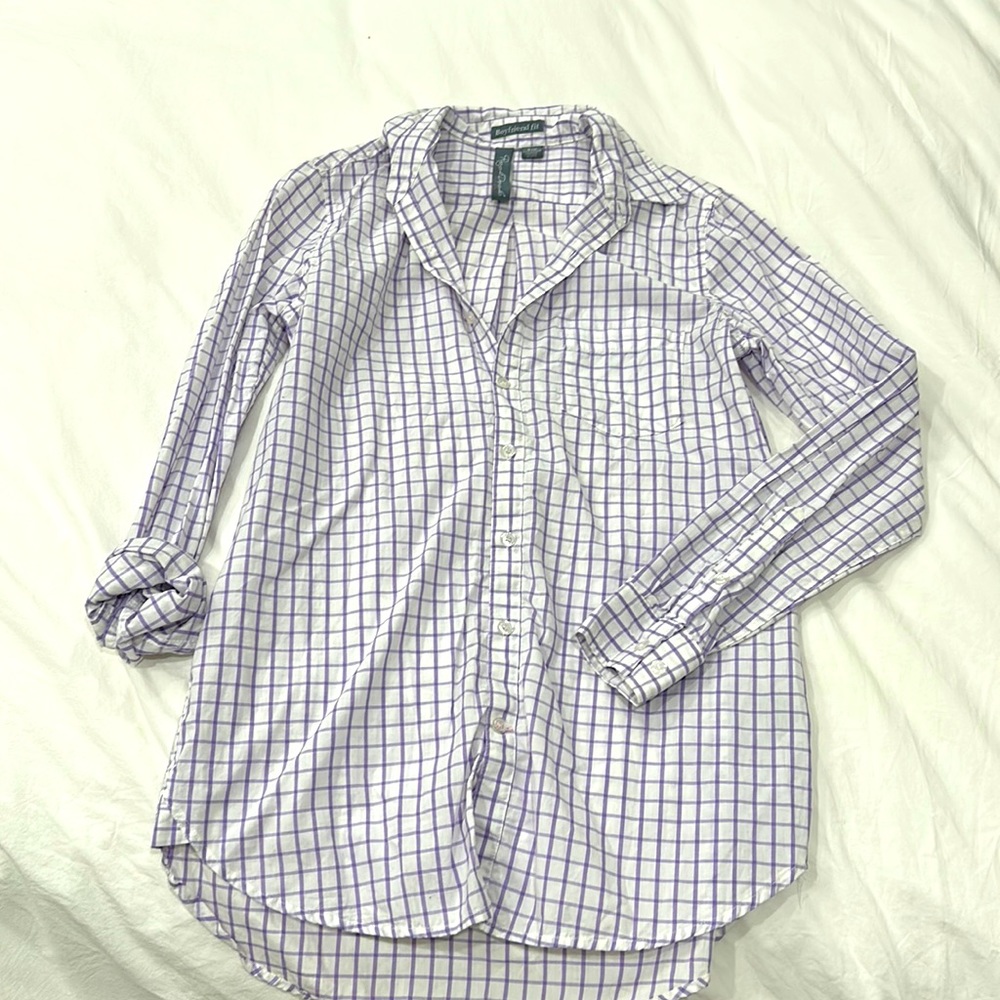 Boyfriend Button Down